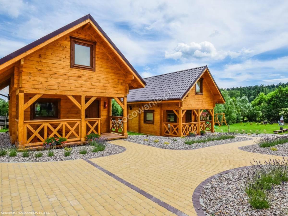 Caloroczne Domki Zaciszna Polana Polanica-Zdroj Exterior photo